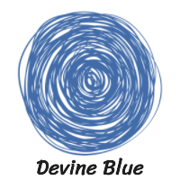 Divine Blue
