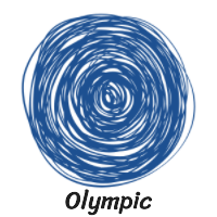Olympic Blue