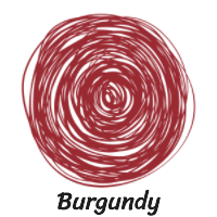 Burgundy