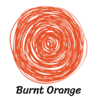 Burnt Orange