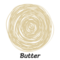 Butter Yellow
