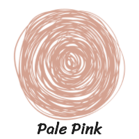 Pale Pink