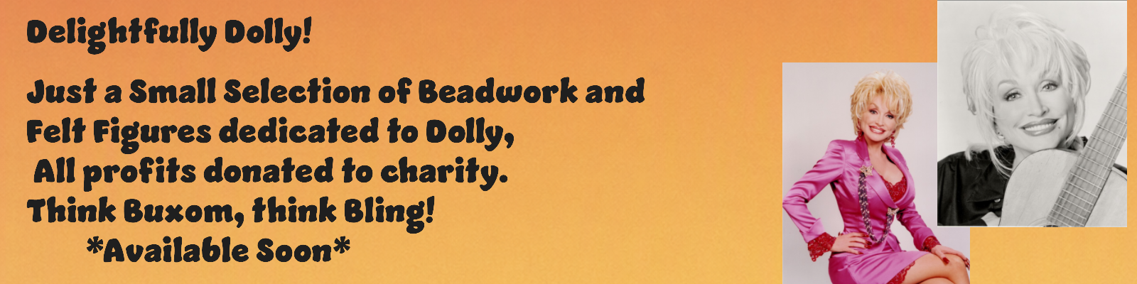 Designs for Dolly