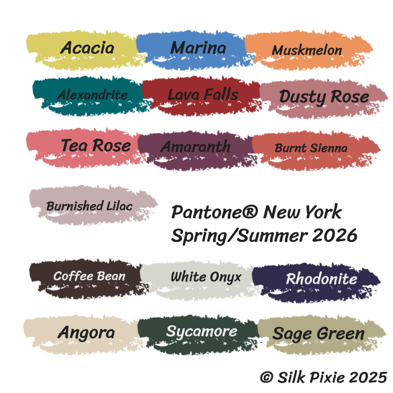 Colour Trends