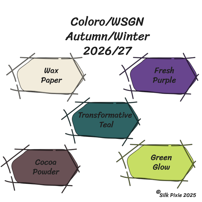 Coloro Colours Autumn/Winter 2026