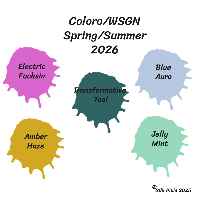 Coloro Colours Spring/Summer 2026