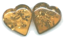 Amber Hearts